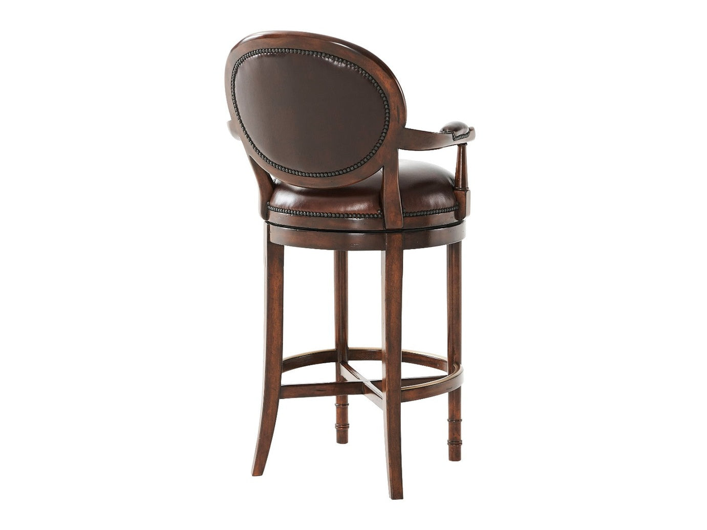 Theodore Alexander At the Barolo Bar & Counter Stool