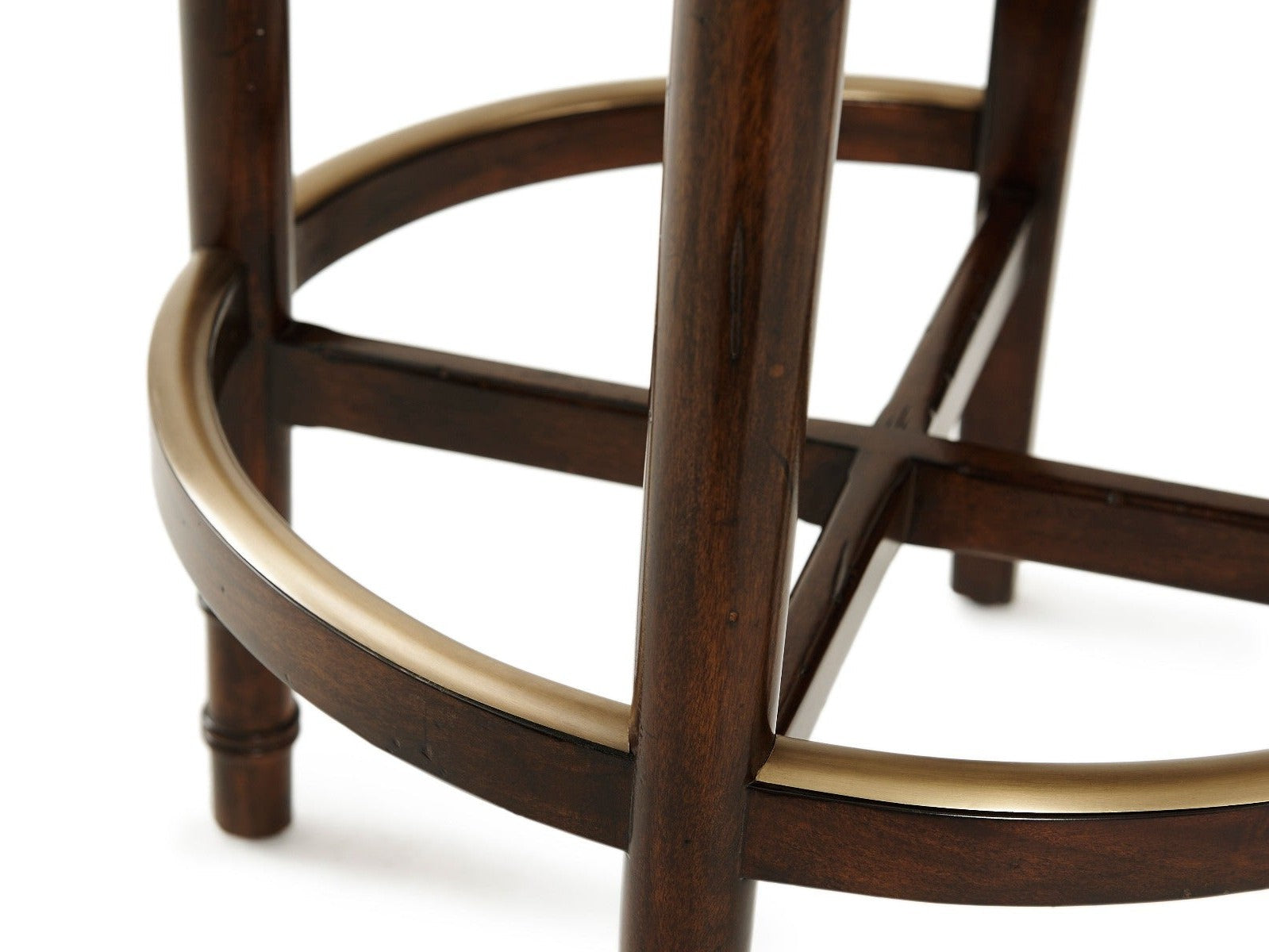 Theodore Alexander At the Barolo Bar & Counter Stool