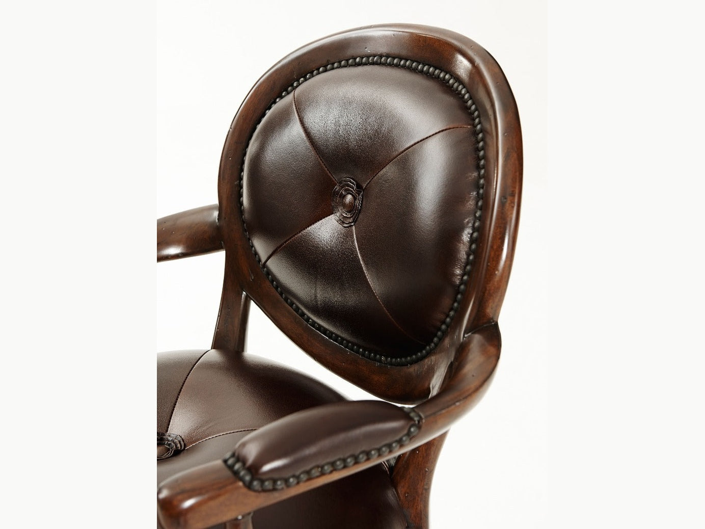Theodore Alexander At the Barolo Bar & Counter Stool