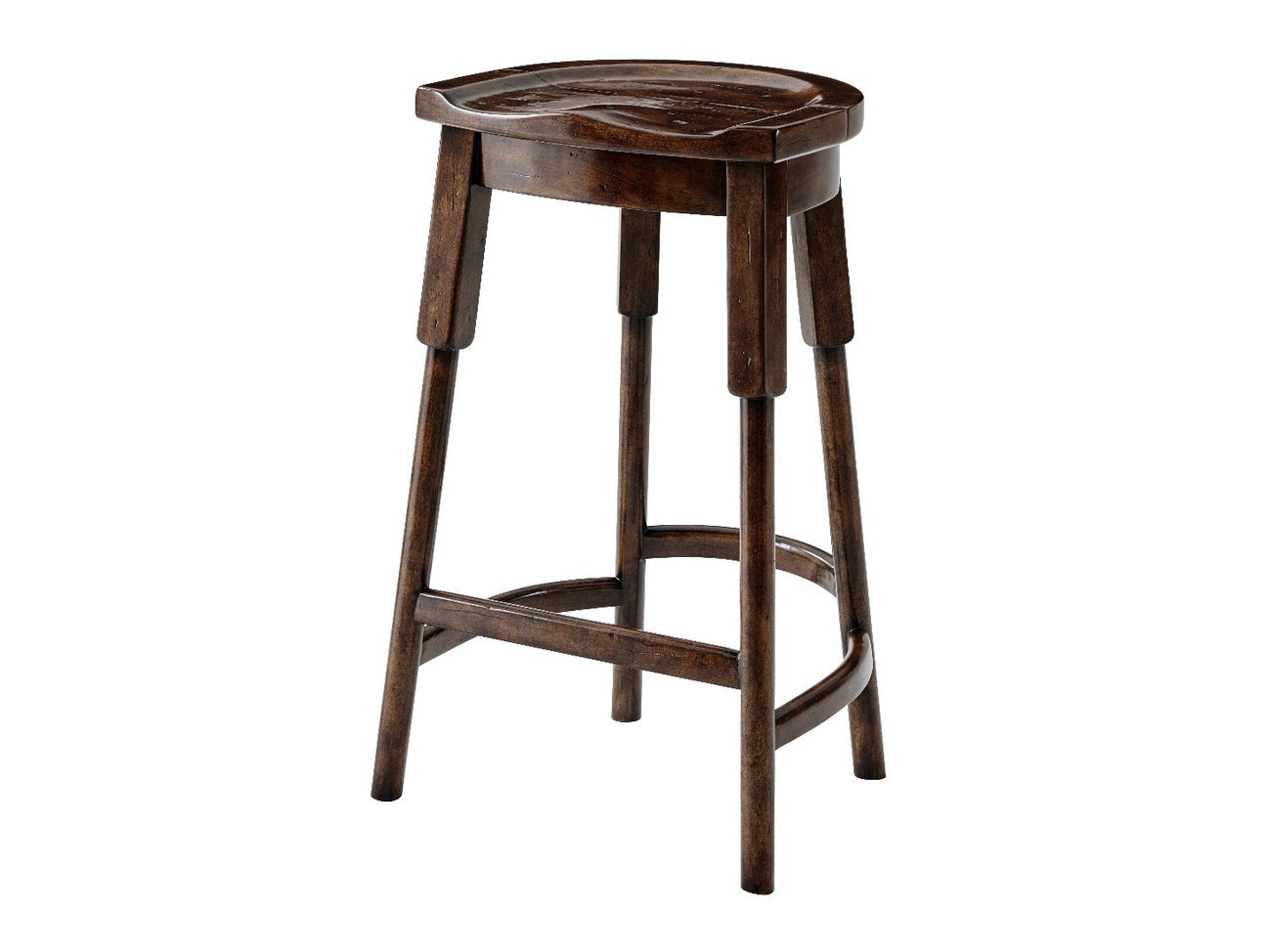 Theodore Alexander Norfolk Cottage Stool