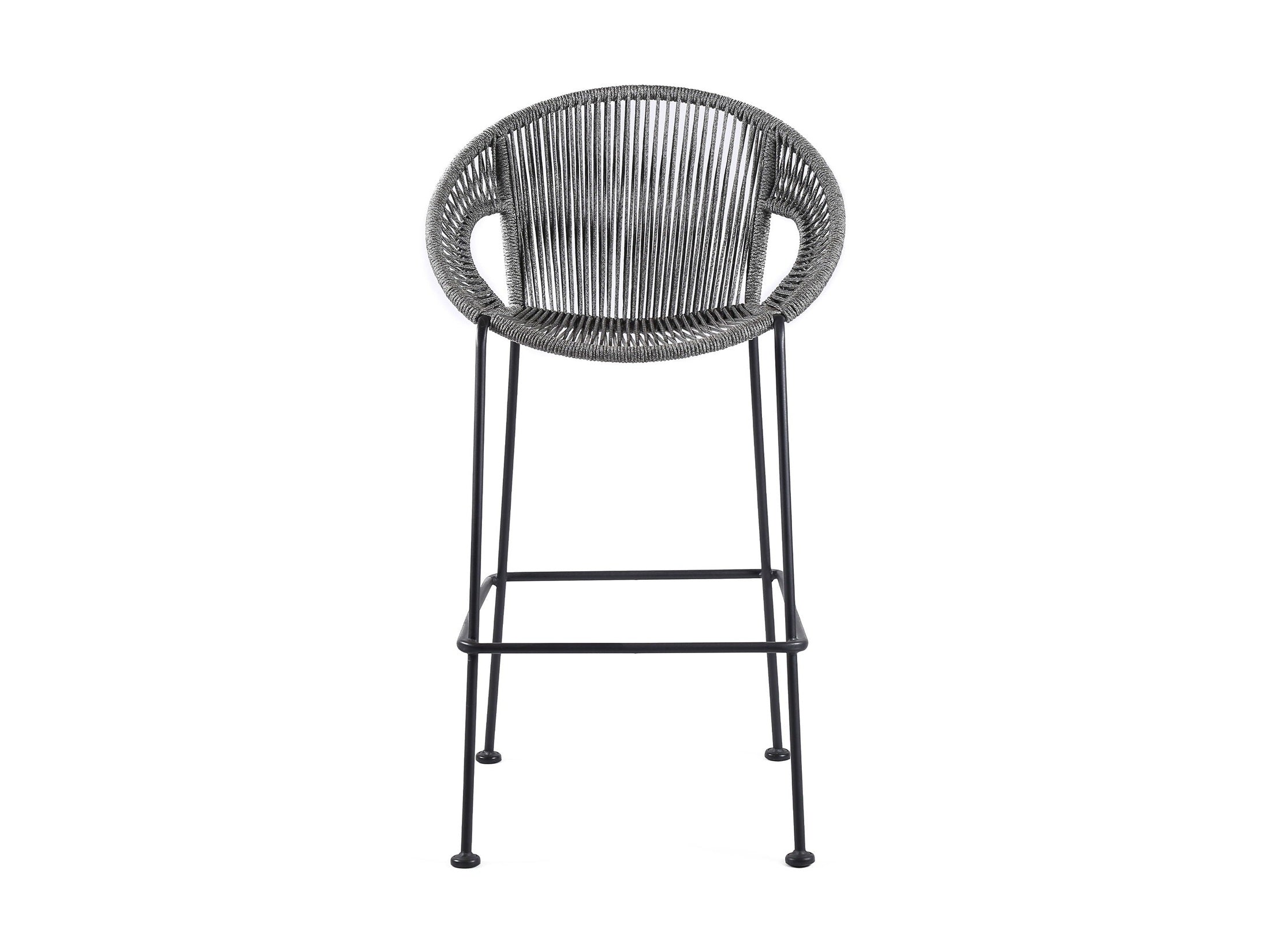 Acapulco - Steel Bar Stool