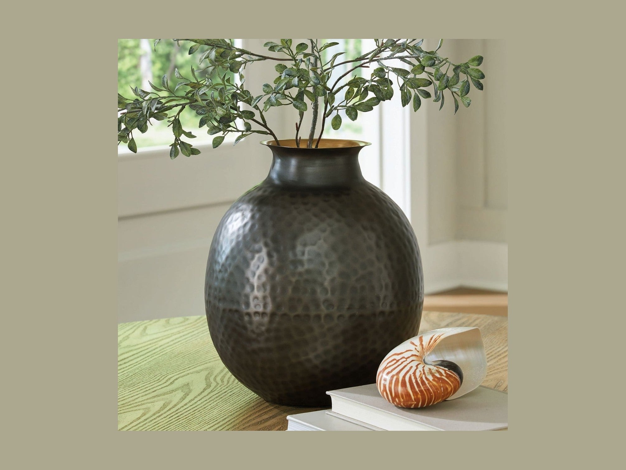 Woody - Vase