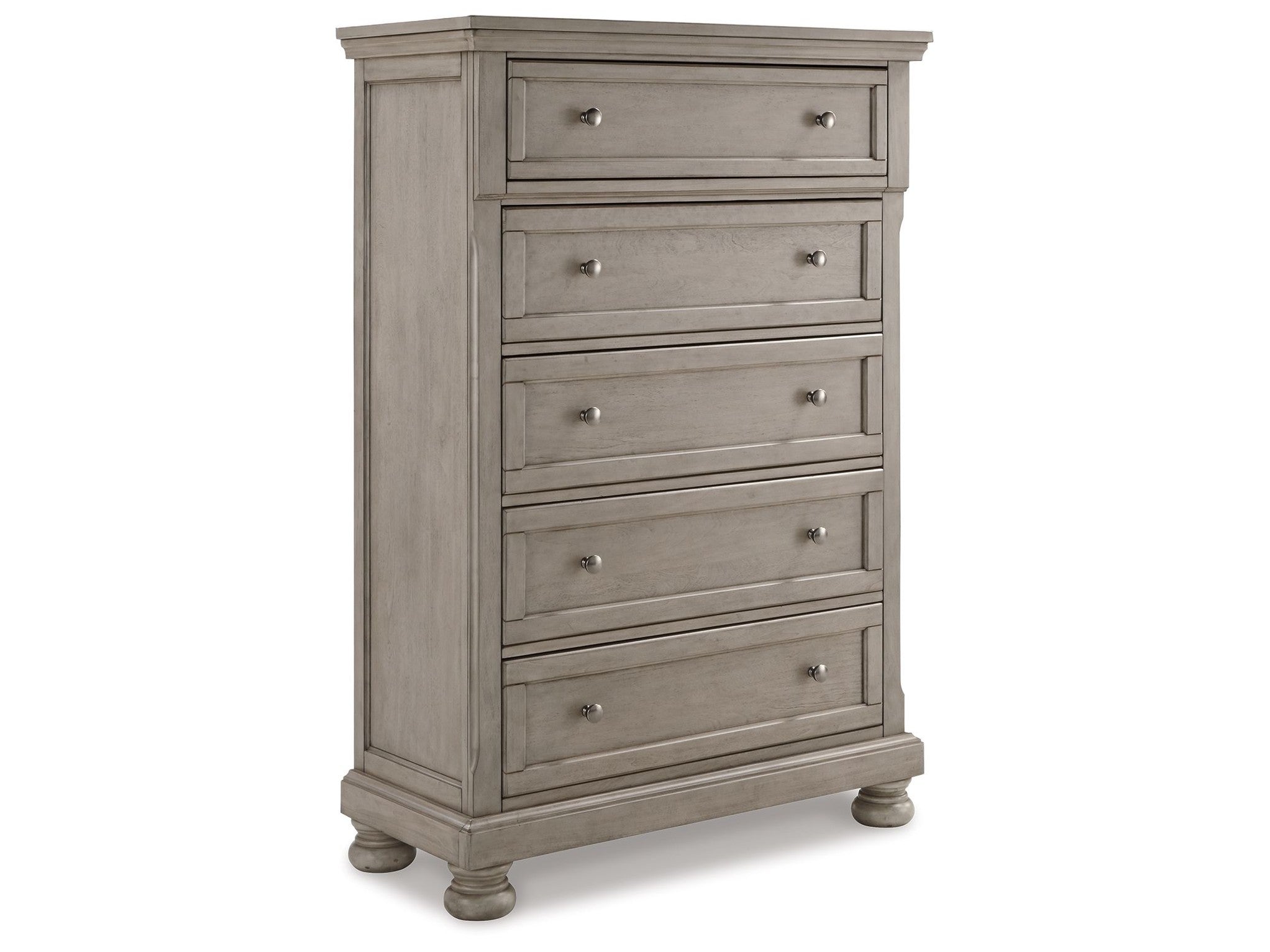 Lettner - Panel Storage Bedroom Set
