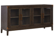 Burkhaus - Dining Room Server - Dark Brown