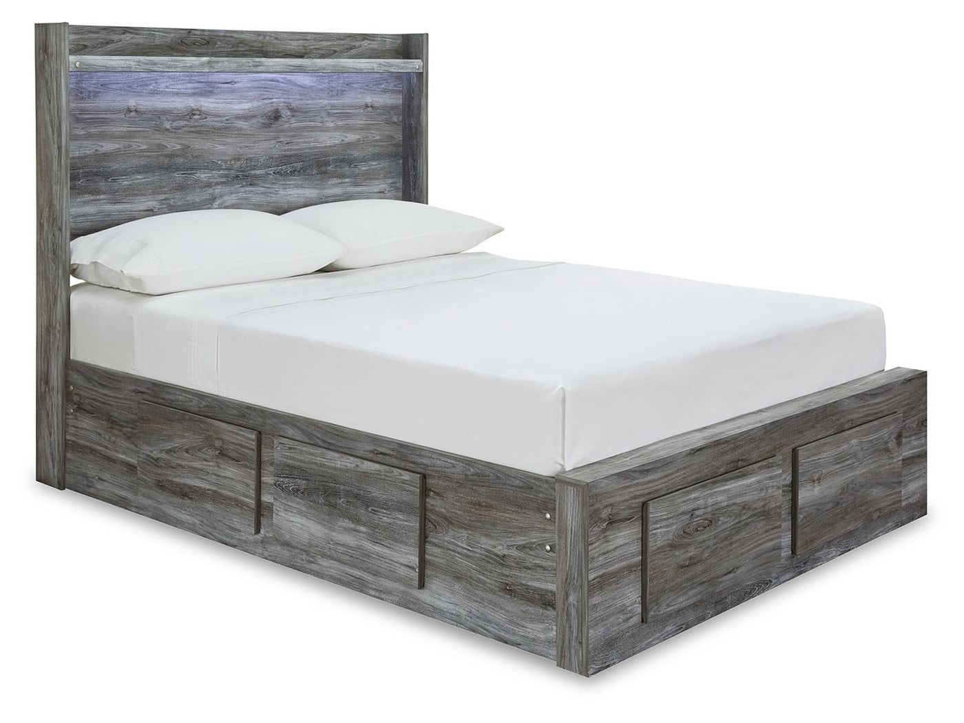 Baystorm - Panel Bed
