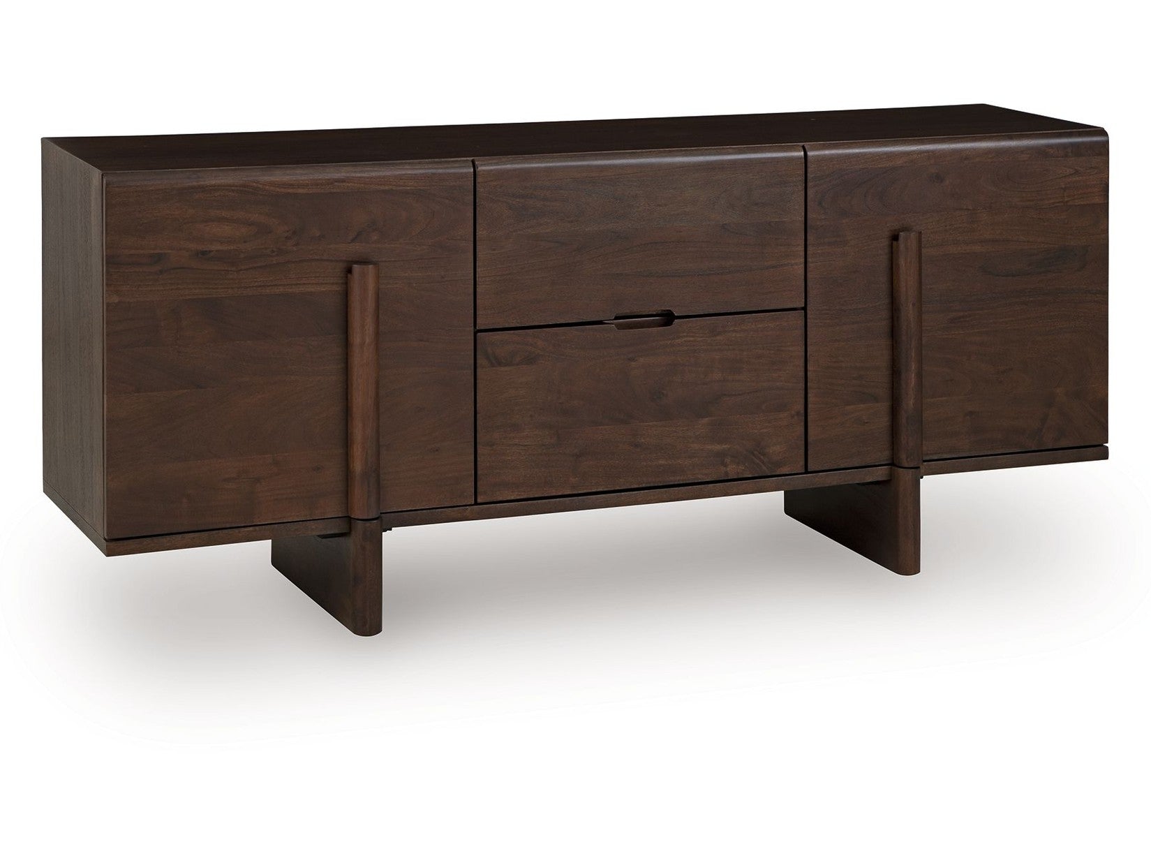 Kydler - Accent Cabinet - Medium Brown