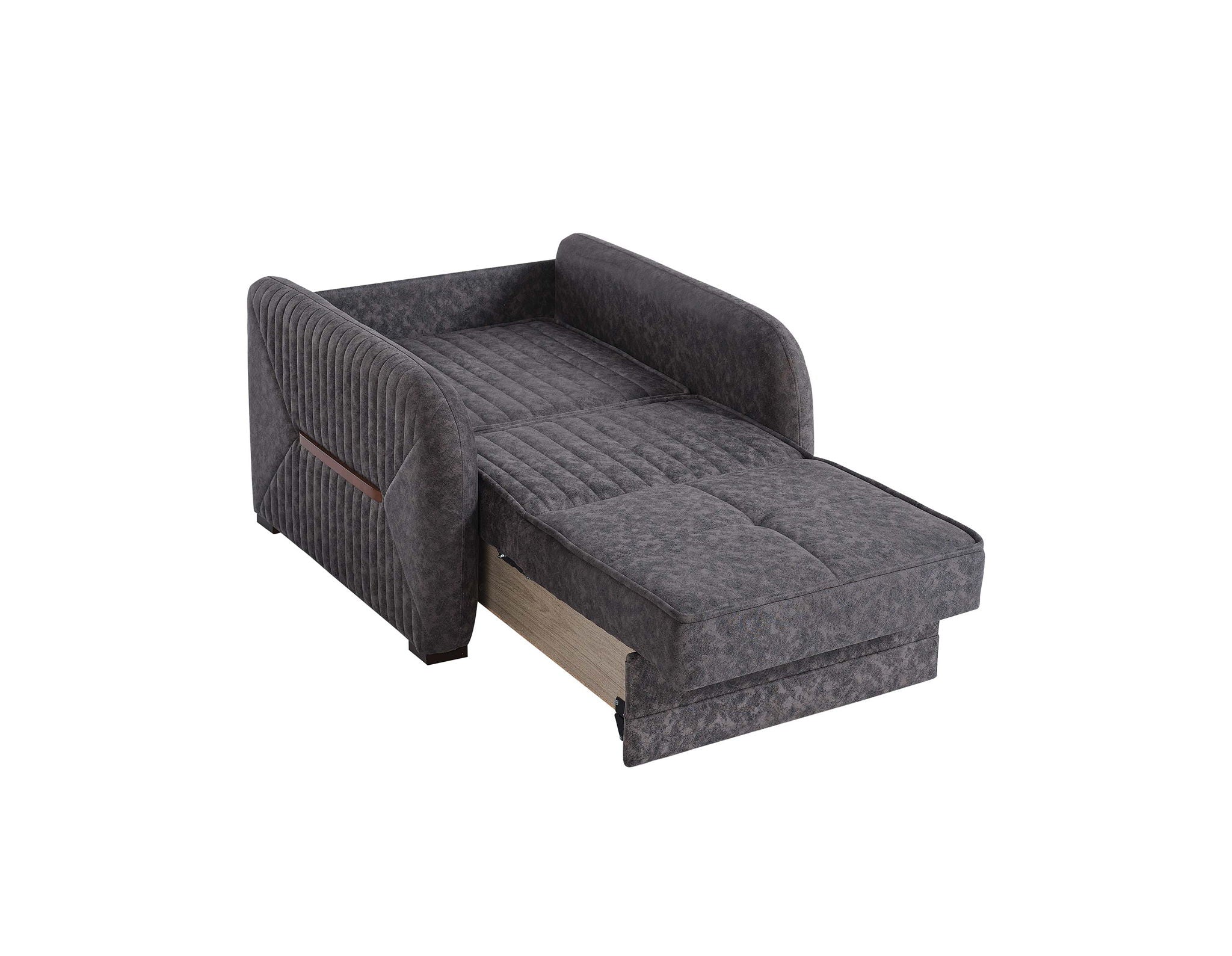 Ottomanson Speedy - Convertible Armchair With Storage