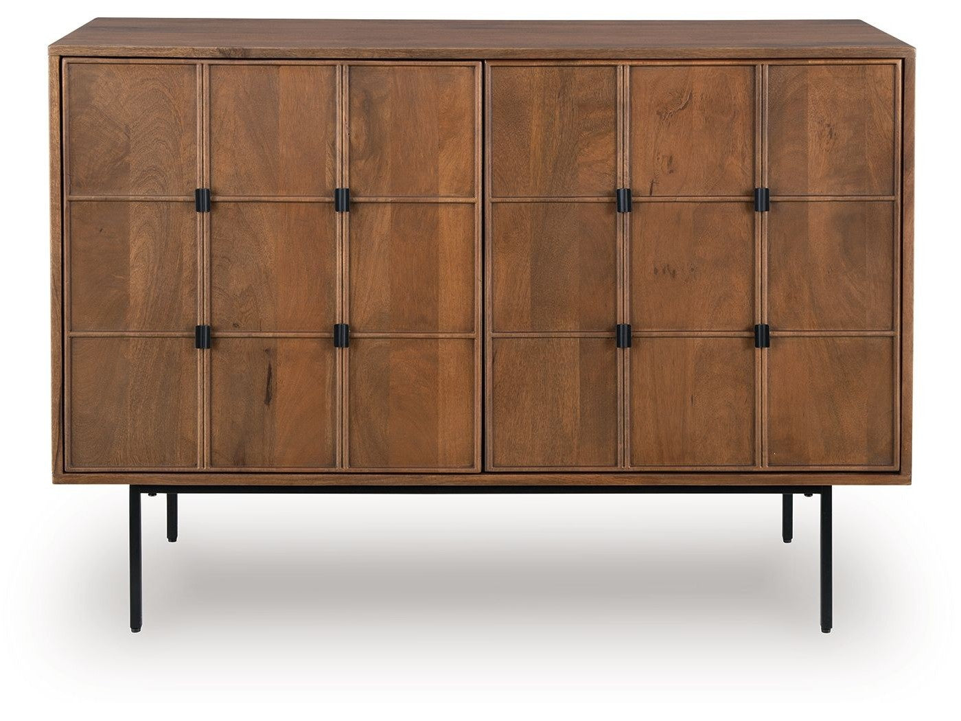 Juddins - Accent Cabinet - Brown