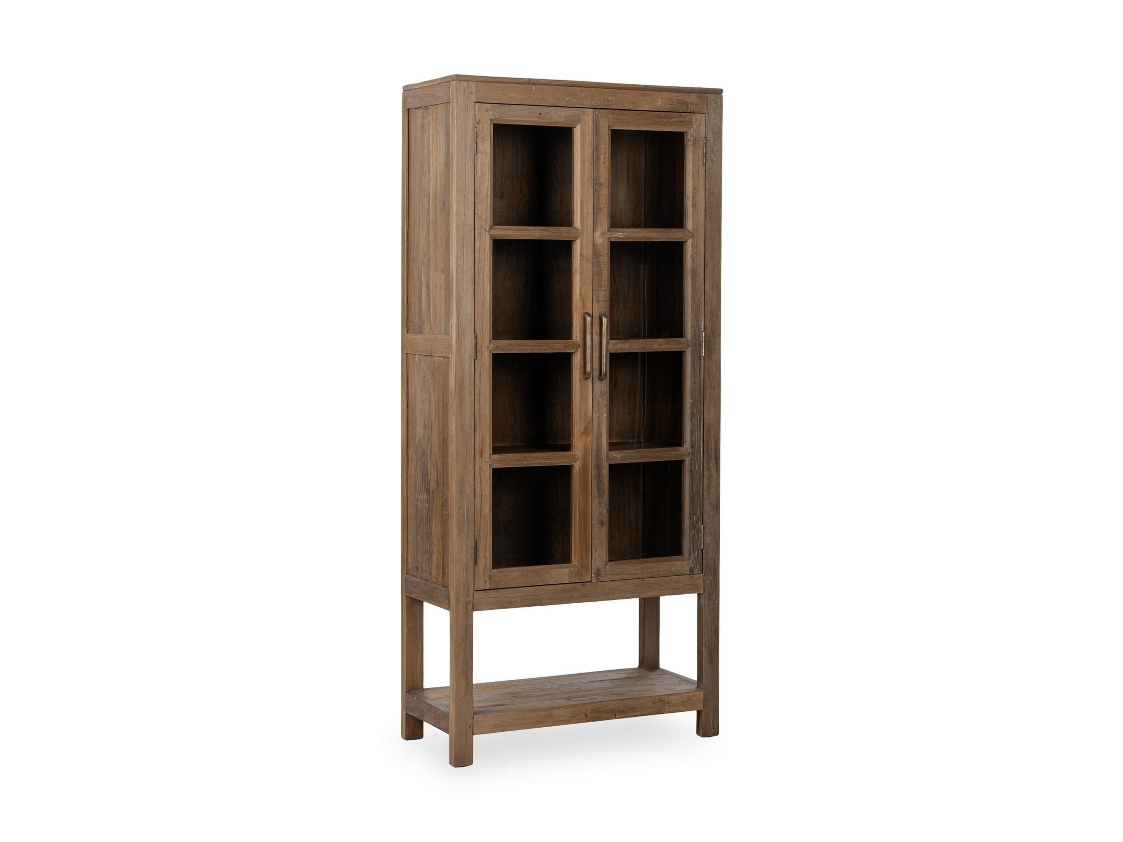 Kharga - Tall Cabinet - Natural