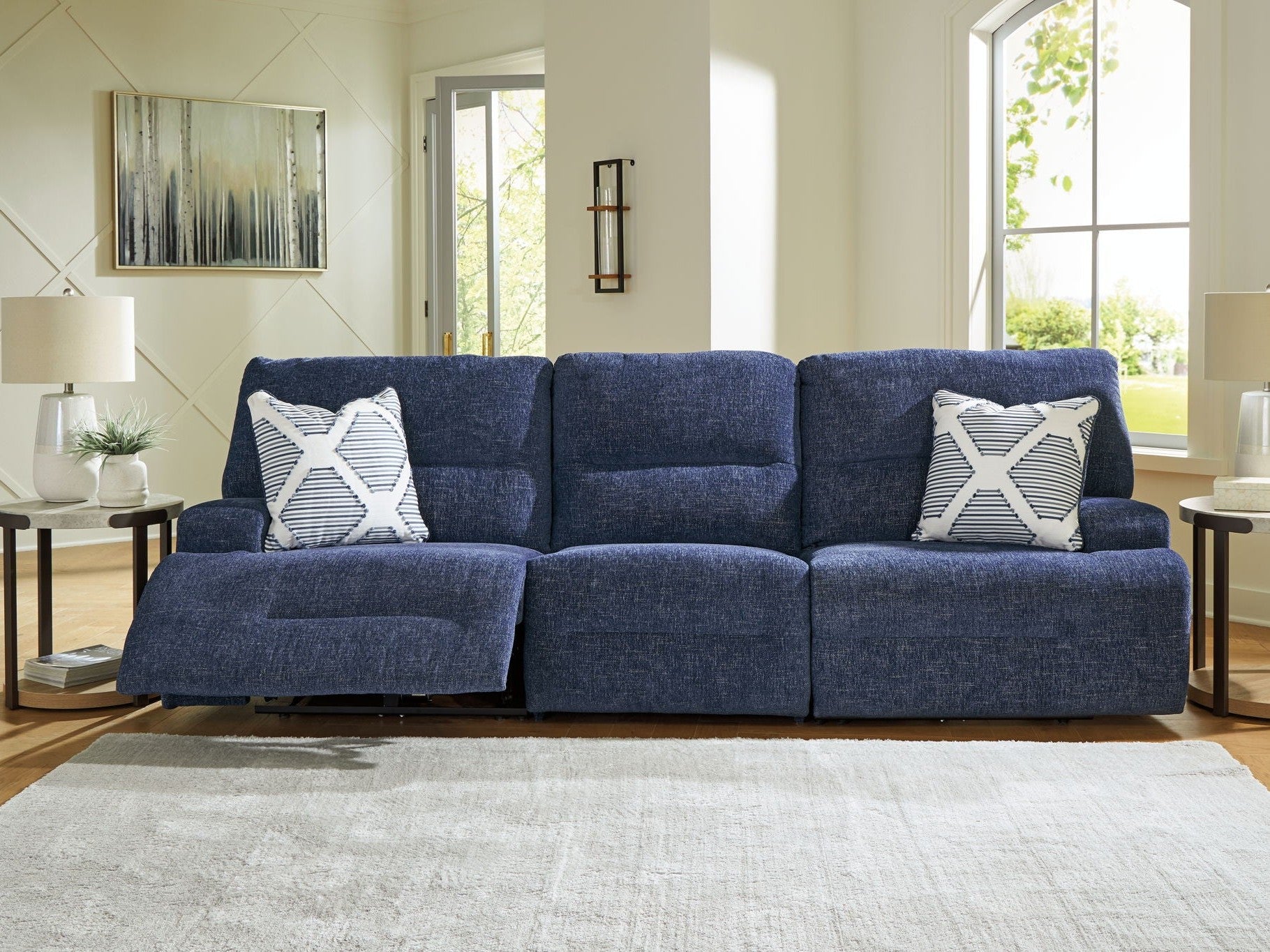 Acklen Place - Reclining Sectional