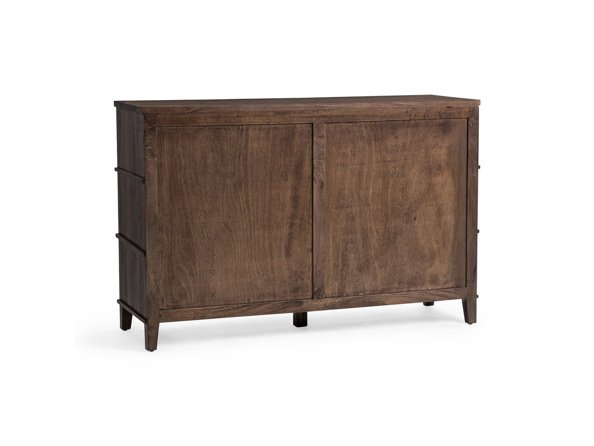 Westlake - 6 Drawers Dresser - Kona Brown