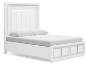 Chalanna - Upholstered Storage Bed