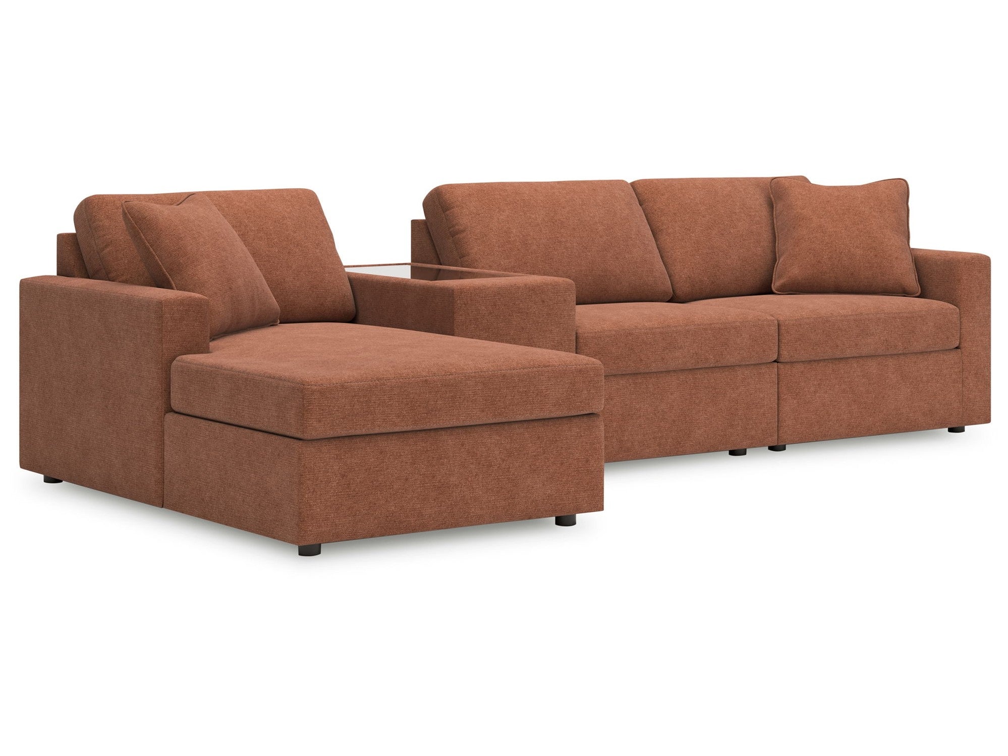 Modmax - Sectional - Spice