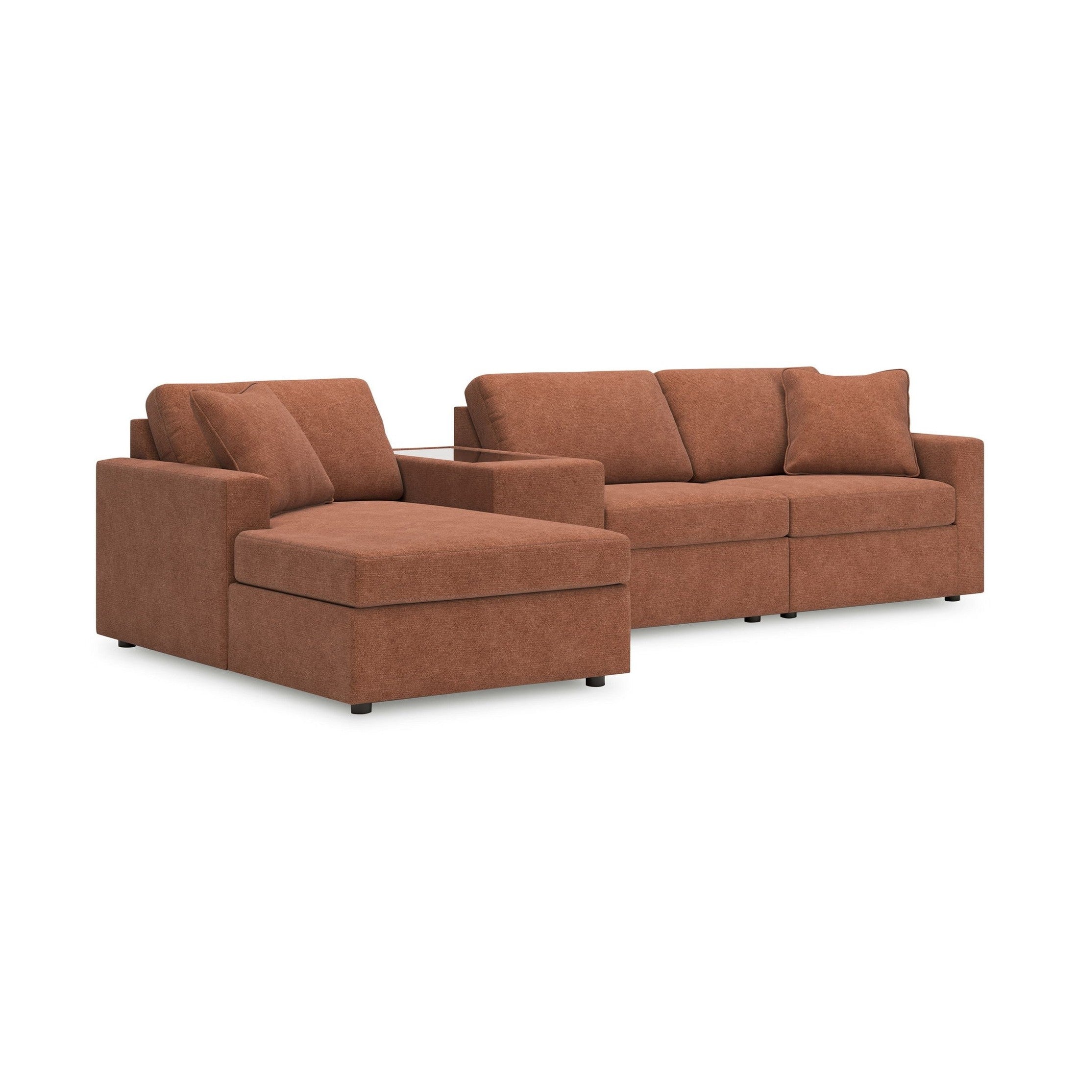 Modmax - Sectional - Spice