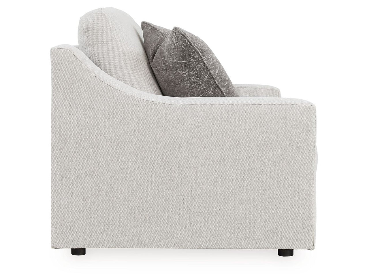 Maitelynn - Loveseat - Chalk