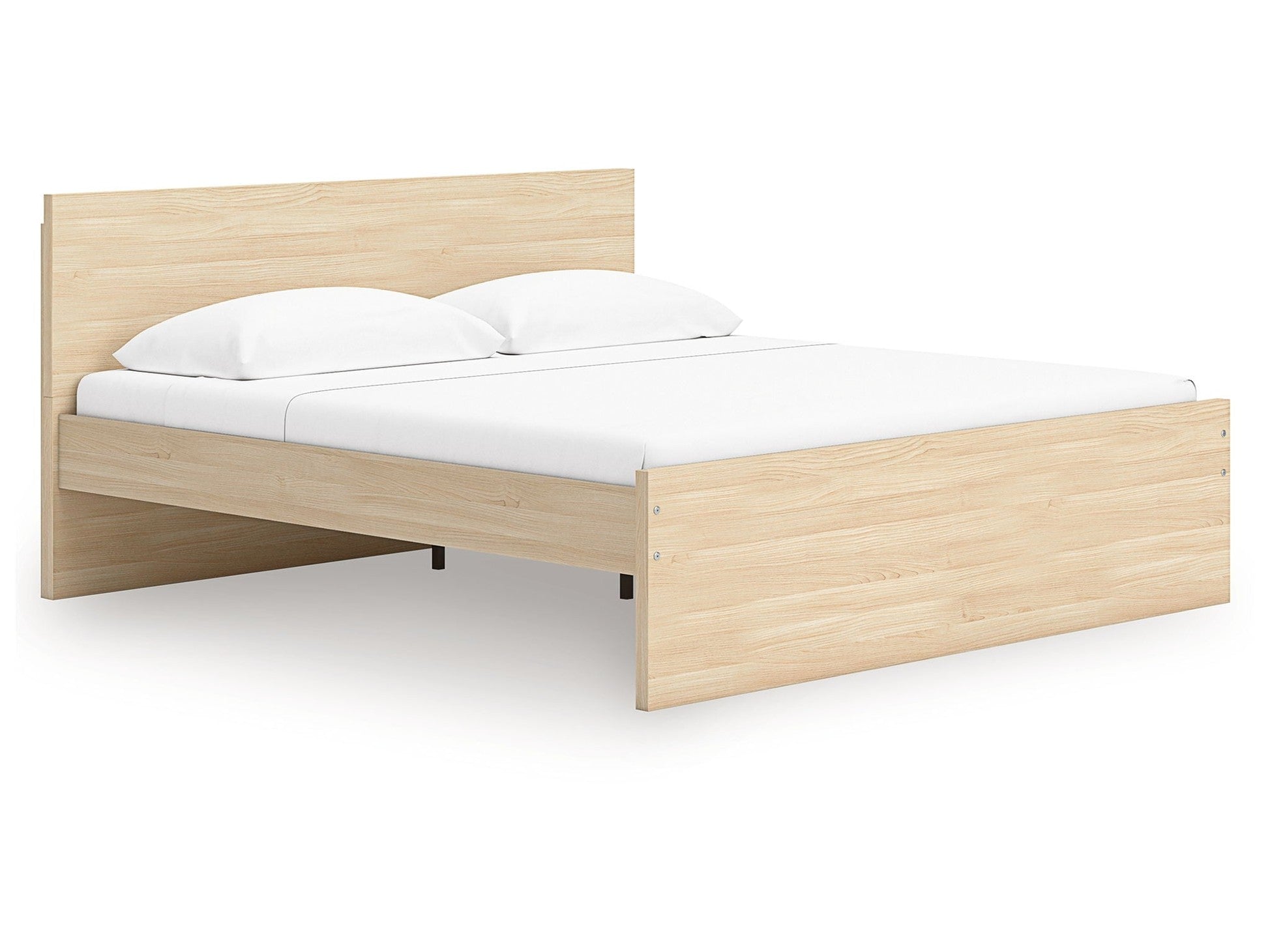 Onita - Panel Platform Bed