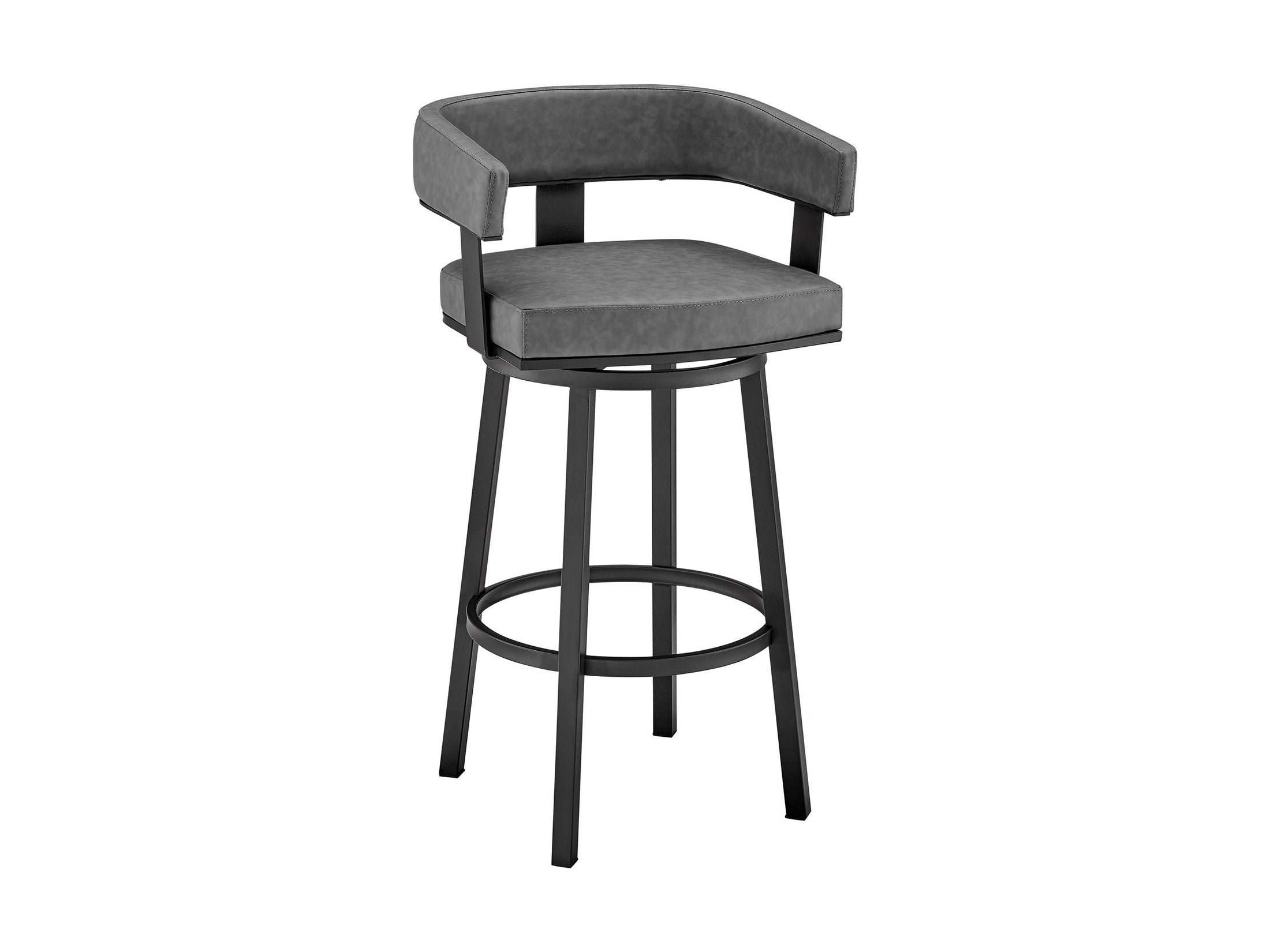 Lorin - Swivel Bar Stool
