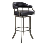 Edy - Swivel Bar Stool - Mineral