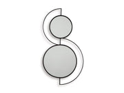 Shayham - Accent Mirror - Black