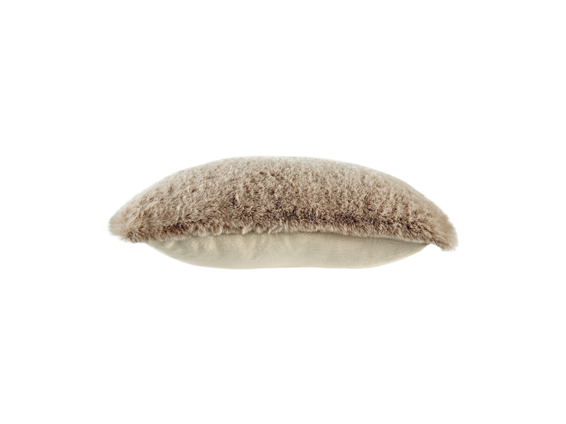 Gariland - Faux Fur Pillow
