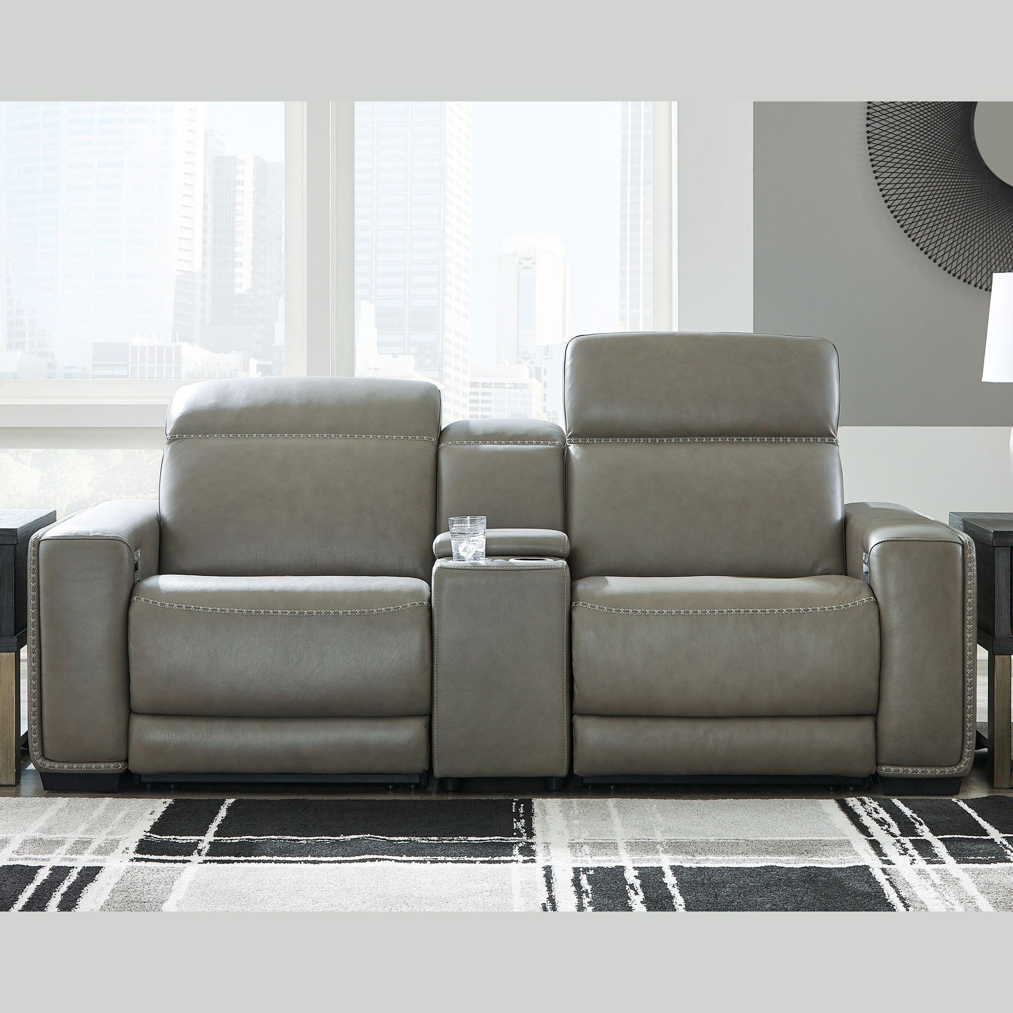 Correze - Power Reclining Sectional