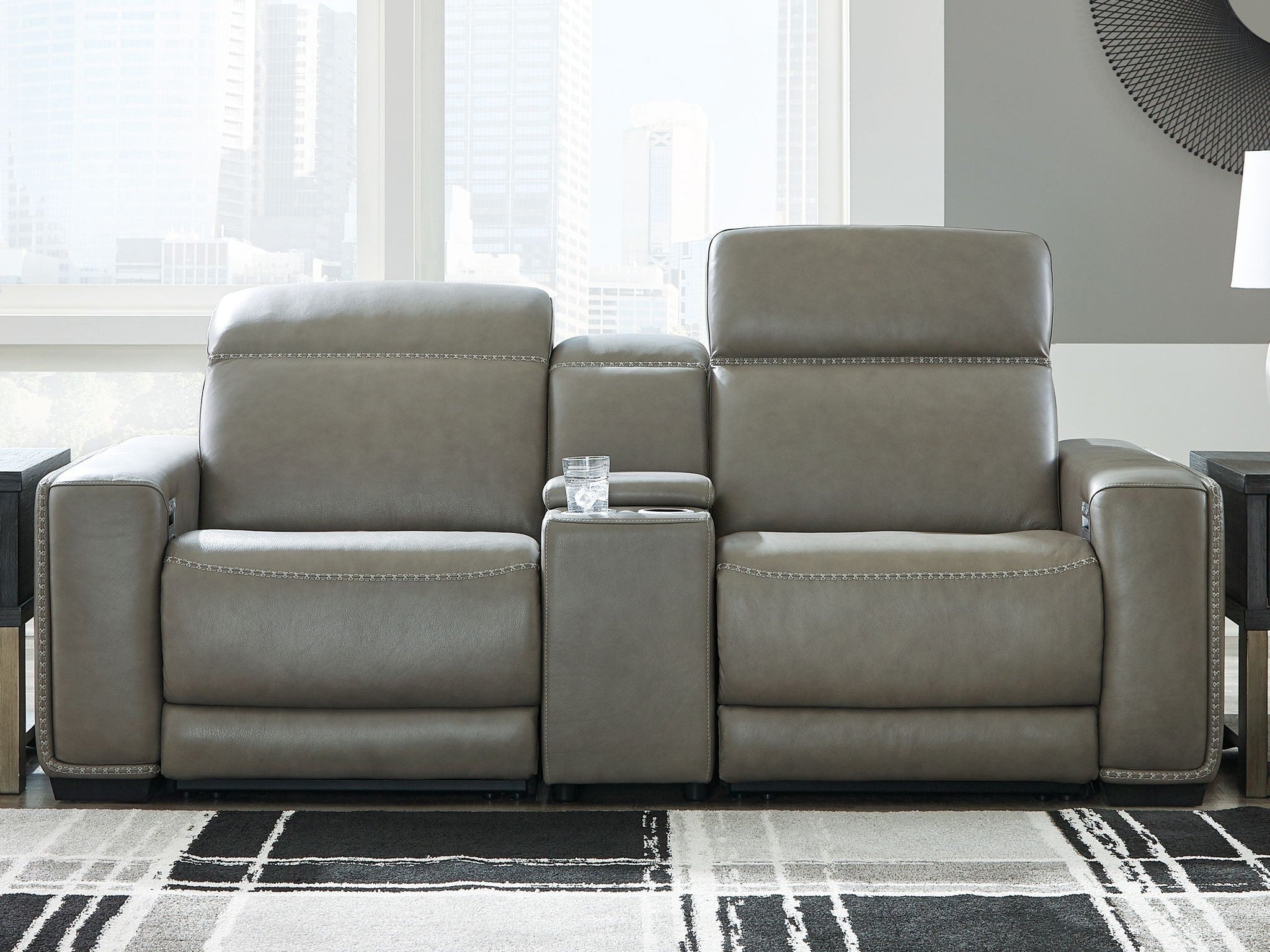 Correze - Power Reclining Sectional