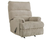 Man Fort - Rocker Recliner