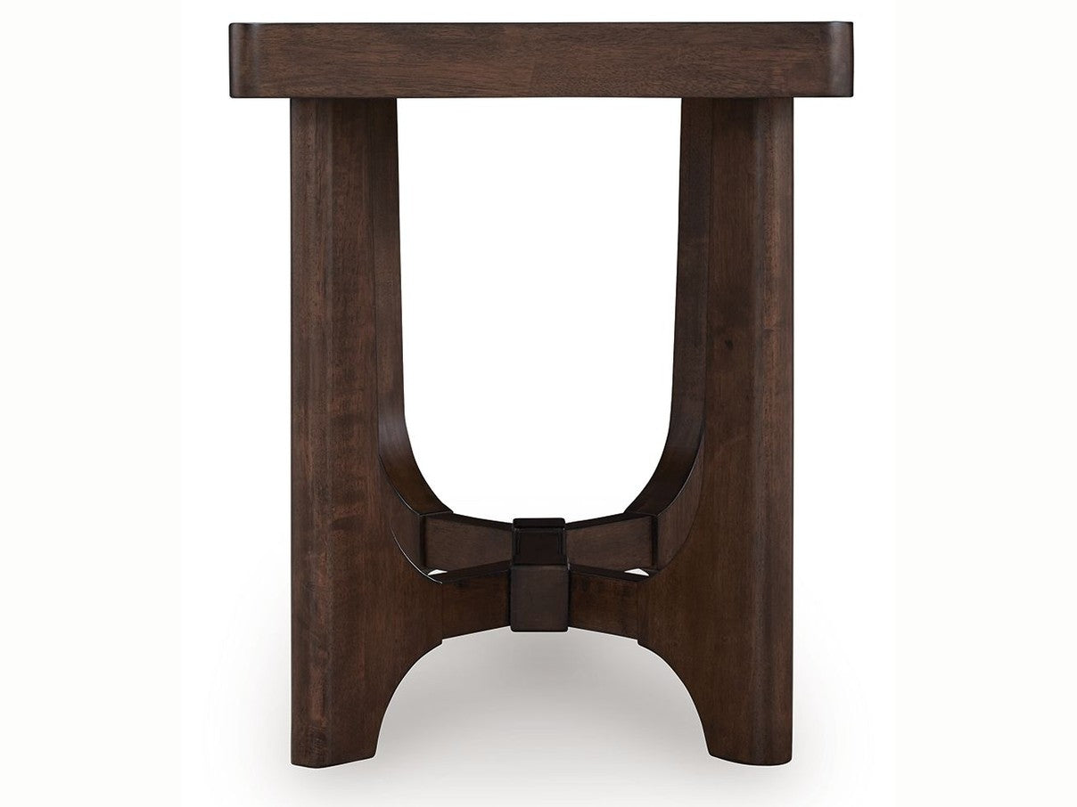 Korestone - Rectangular Cocktail Table