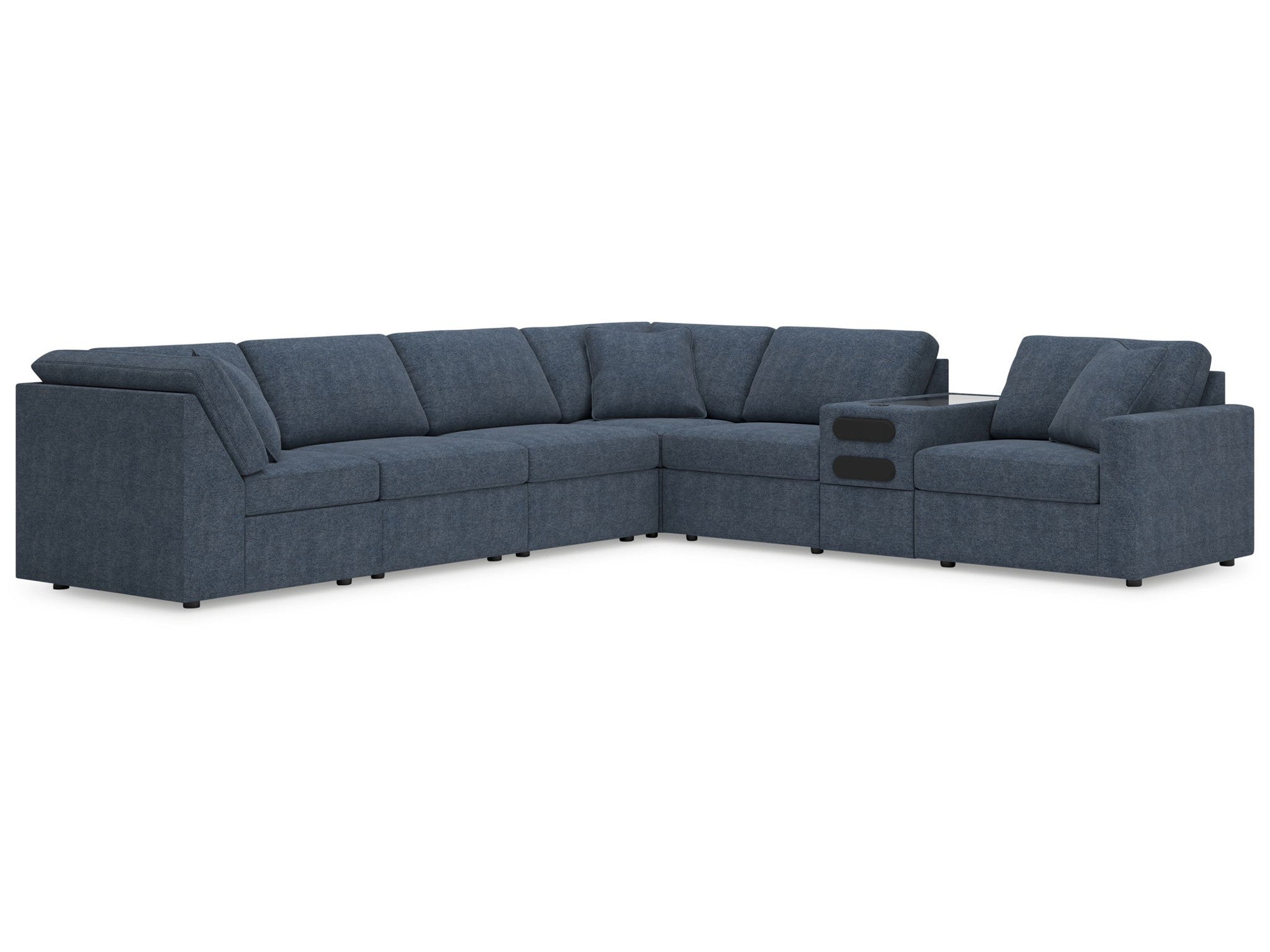 Modmax - Sectional - Ink