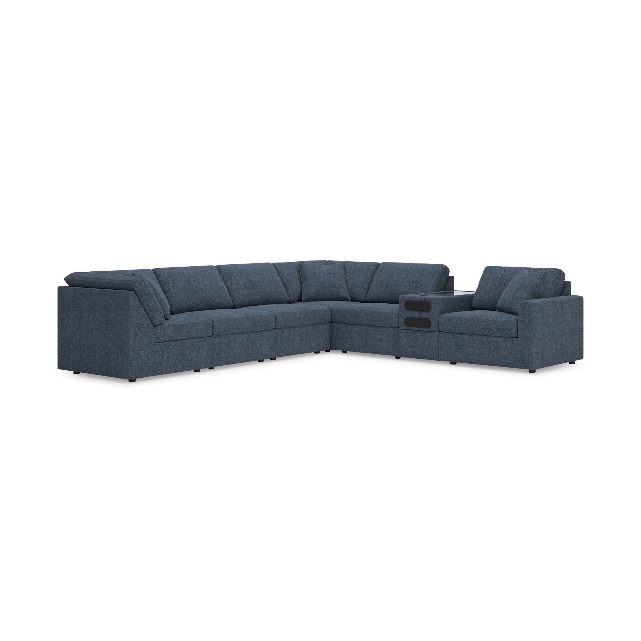 Modmax - Sectional - Ink