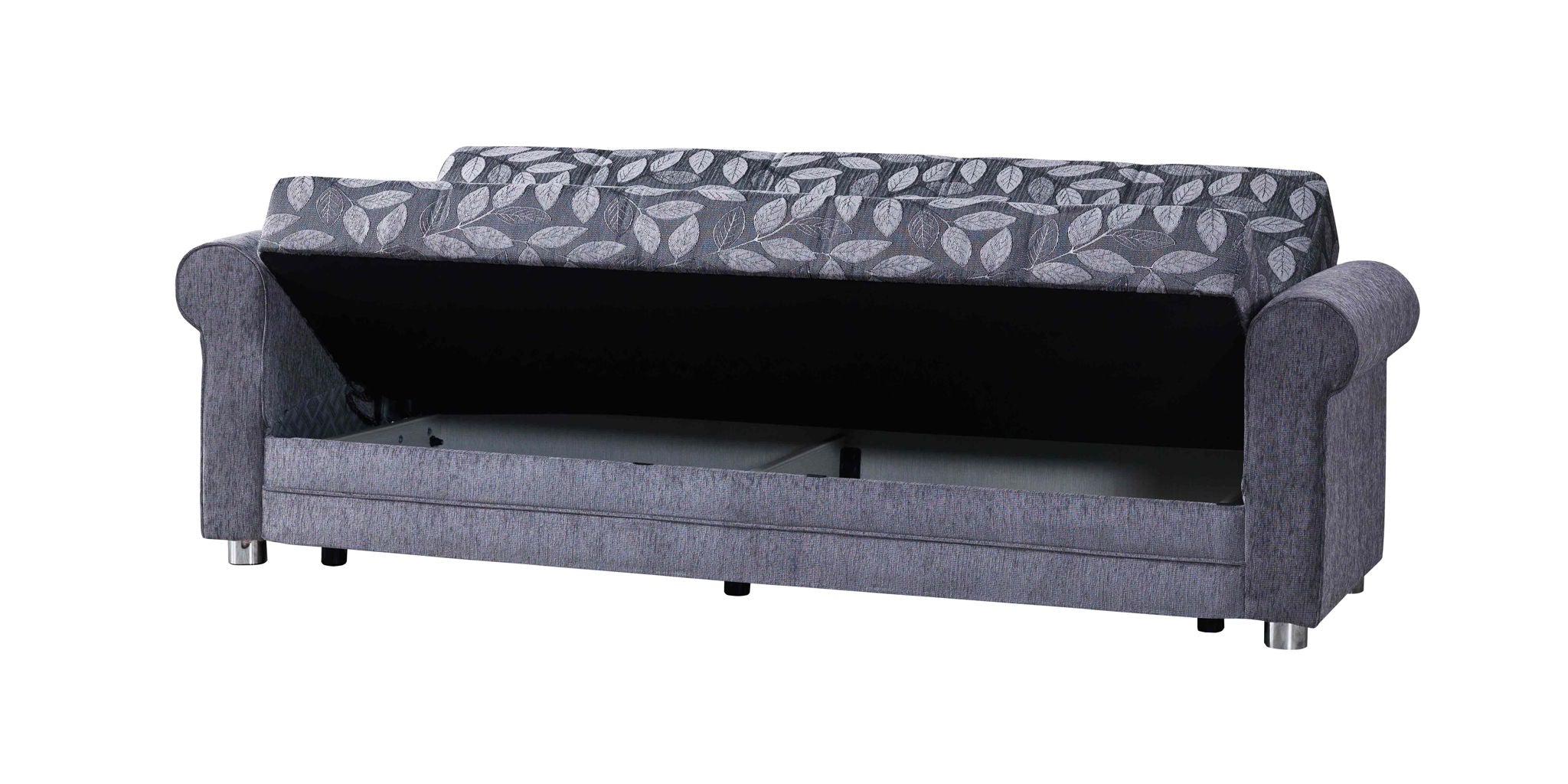 Ottomanson Rio Grande - Upholstered Convertible Sofabed With Storage