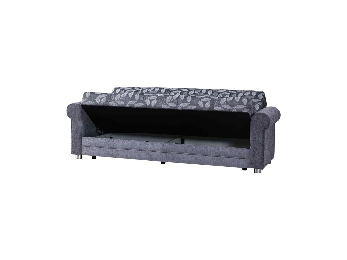 Ottomanson Rio Grande - Upholstered Convertible Sofabed With Storage