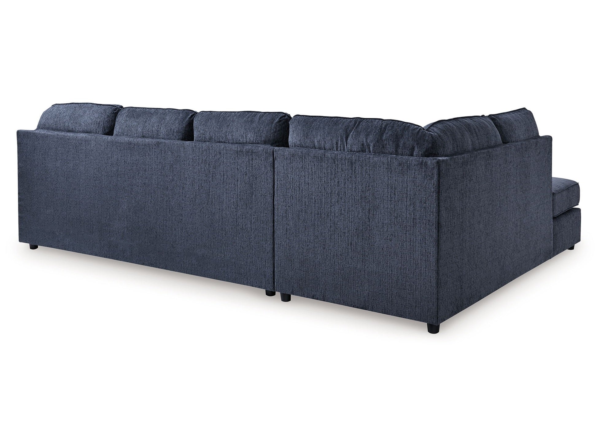Albar Place - Sectional With Ottoman
