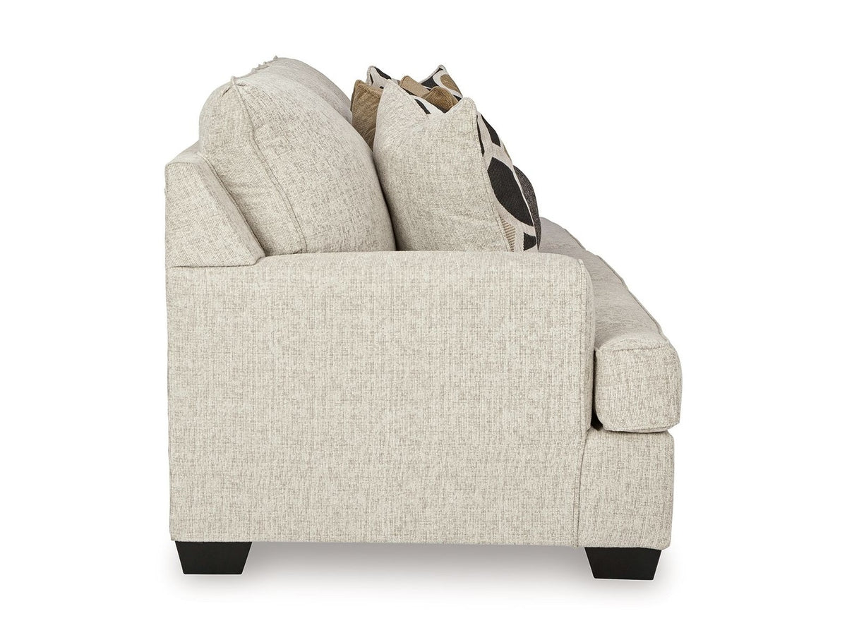 Heartcort - Sofa - Quartz