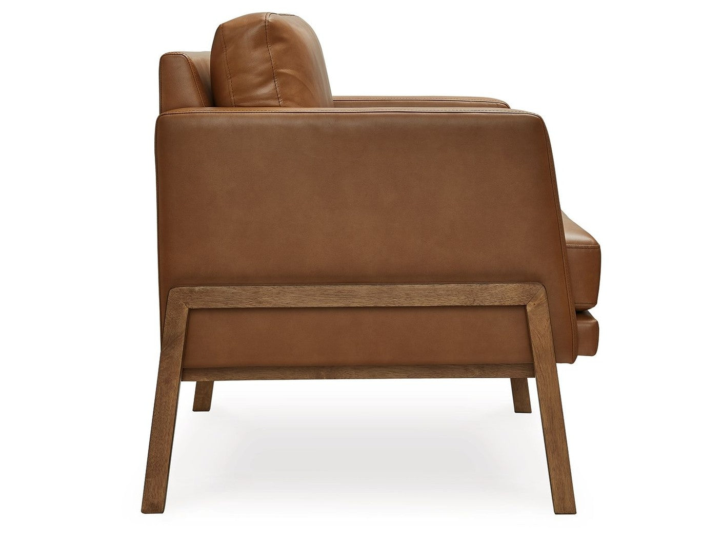 Numund - Accent Chair - Caramel
