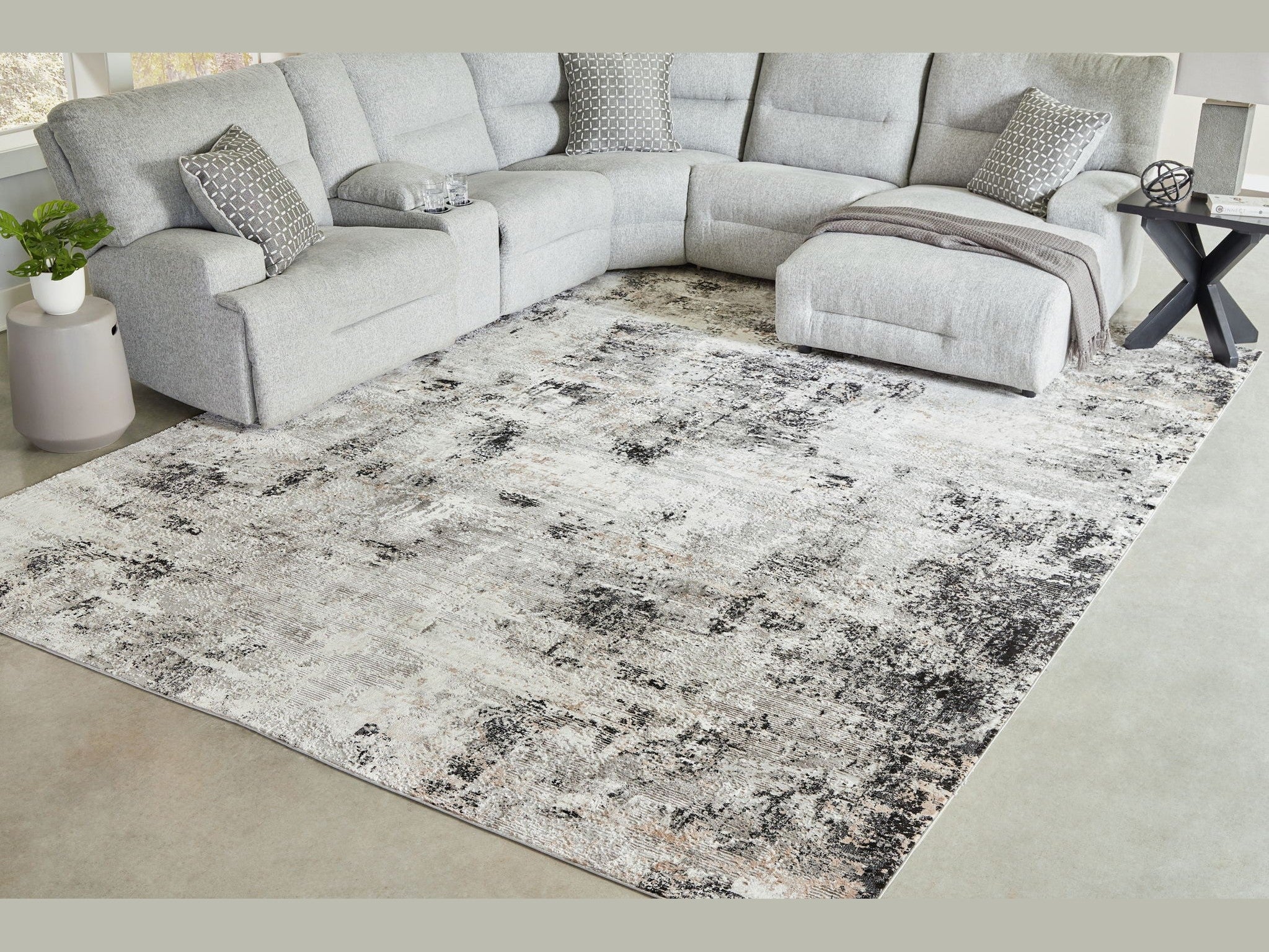 Langwell - Rug