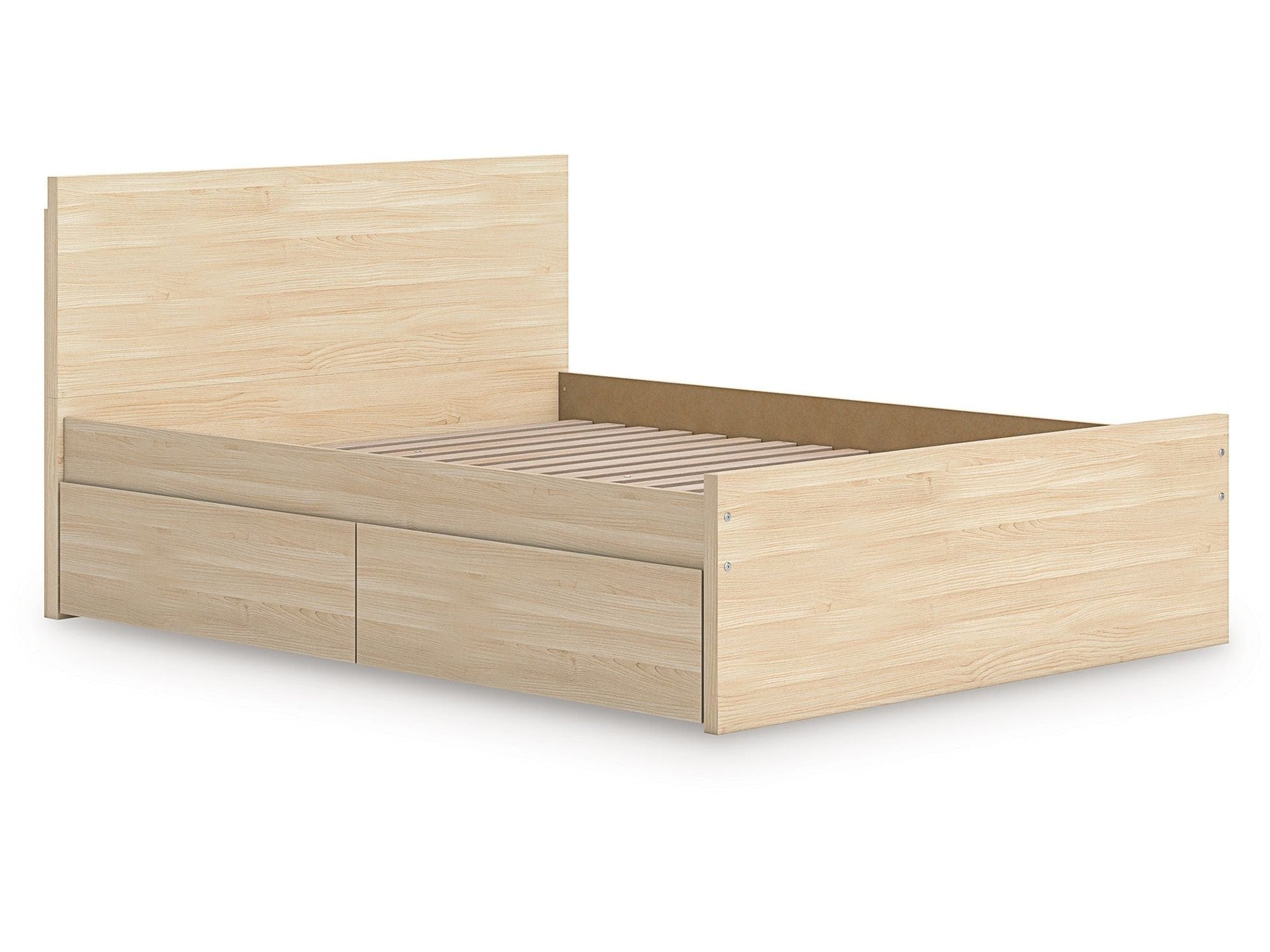 Onita - Panel Platform Bed