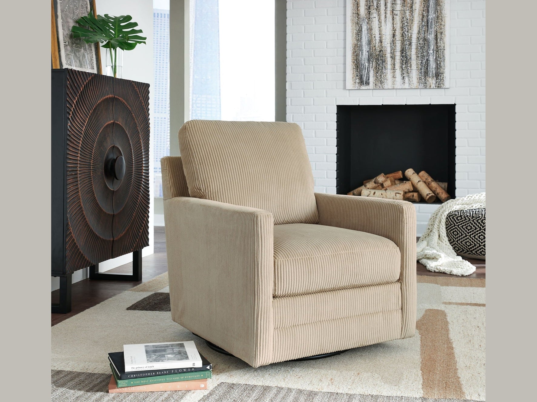 Icaman - Swivel Chair