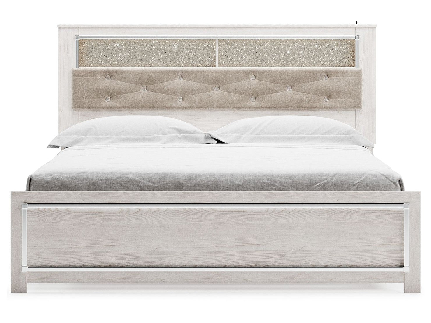 Altyra - Bookcase Bed