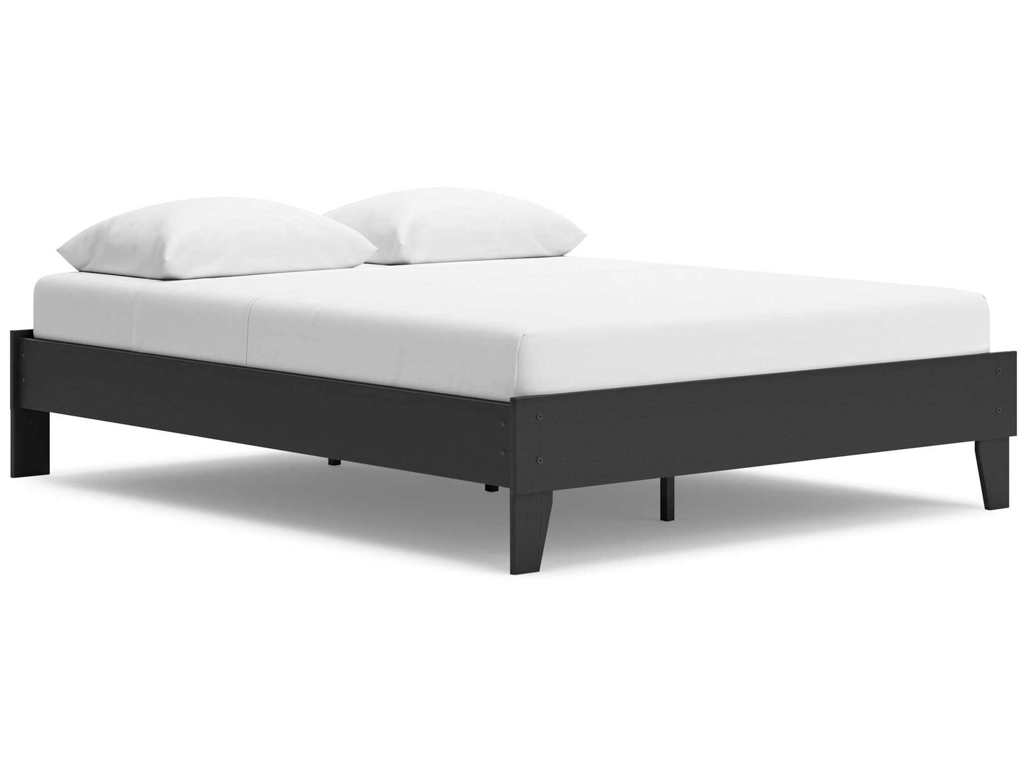 Socalle - Platform Bed