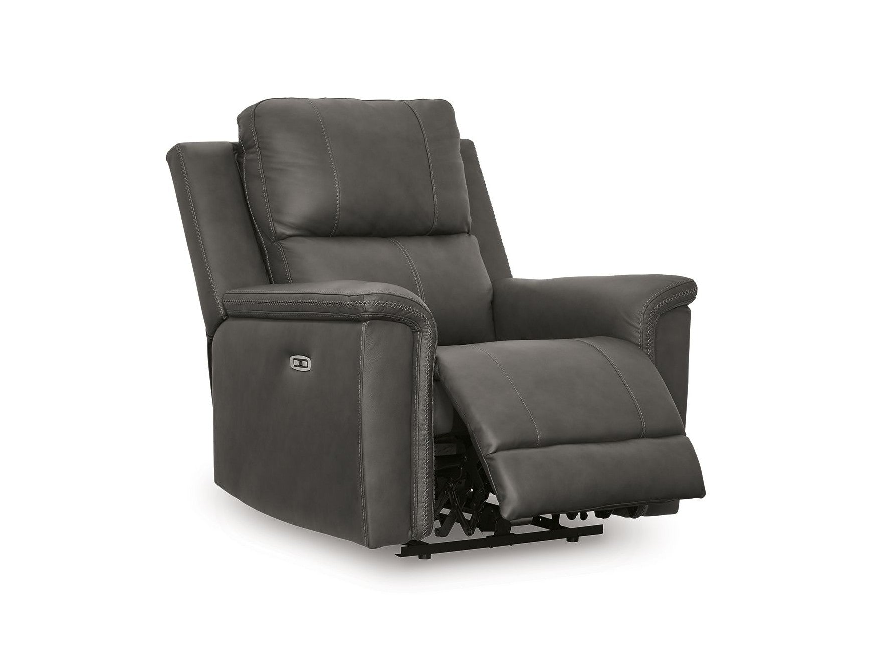Bleckley - Power Recliner With Adjustable Headrest