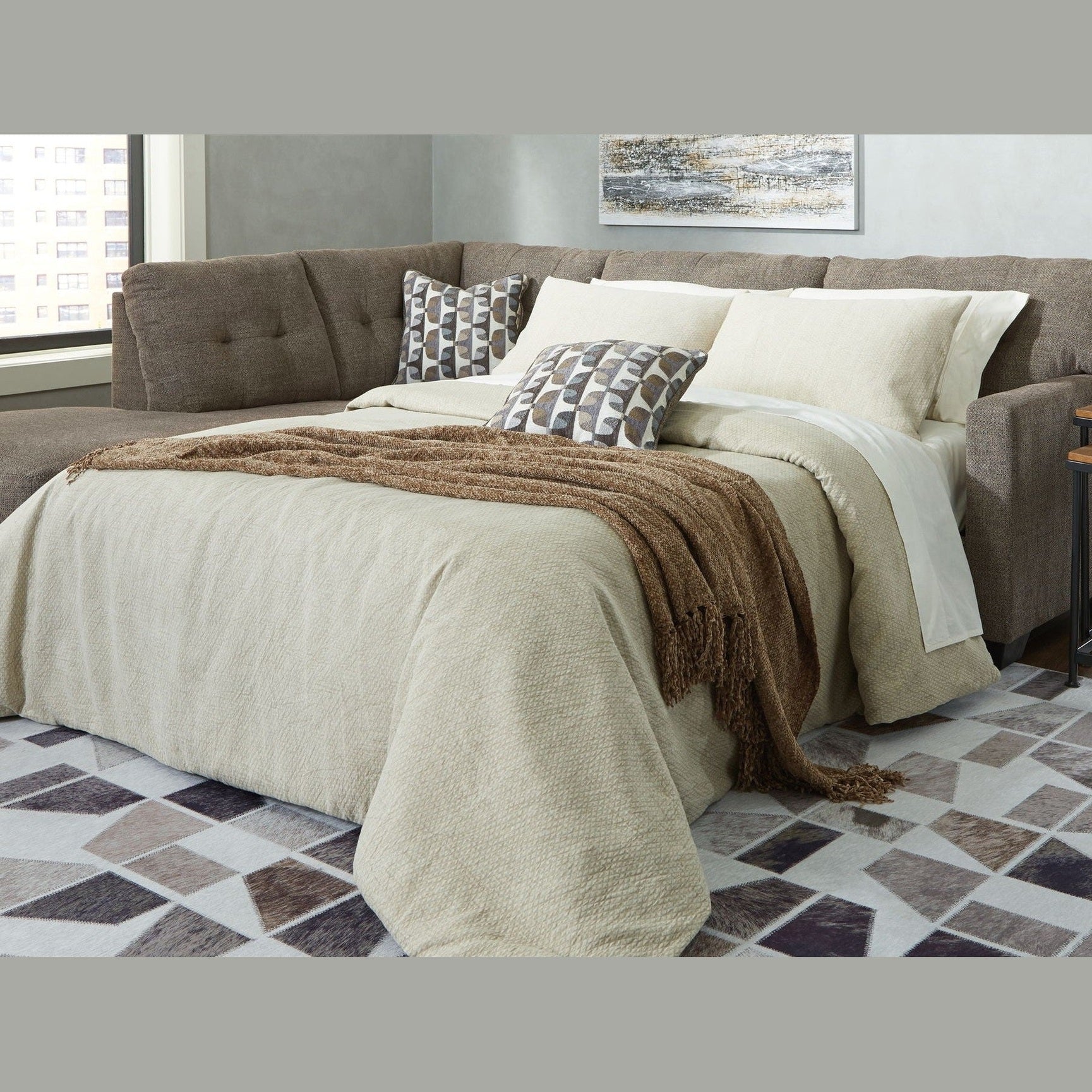 Mahoney - Sectional
