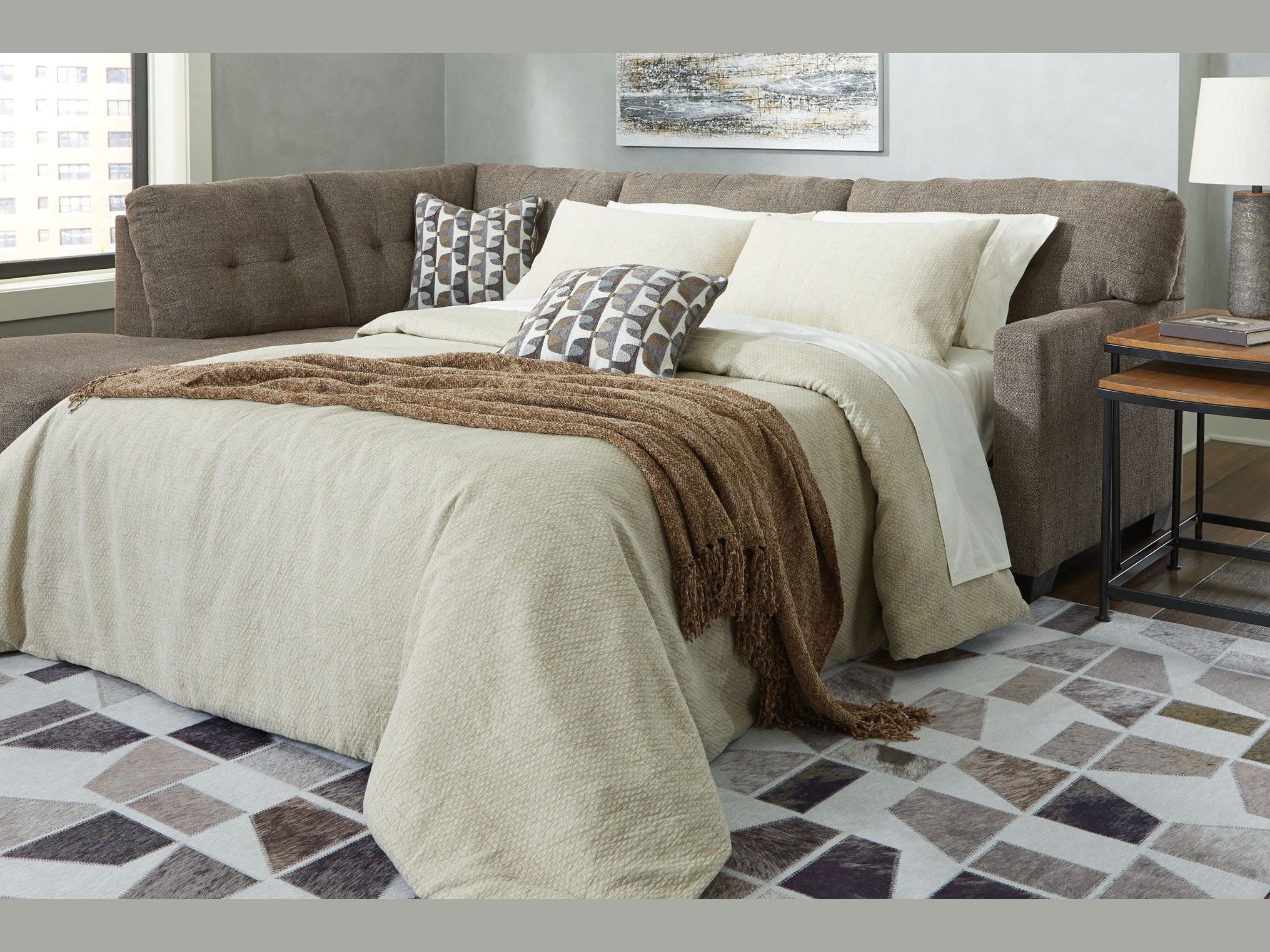 Mahoney - Sectional