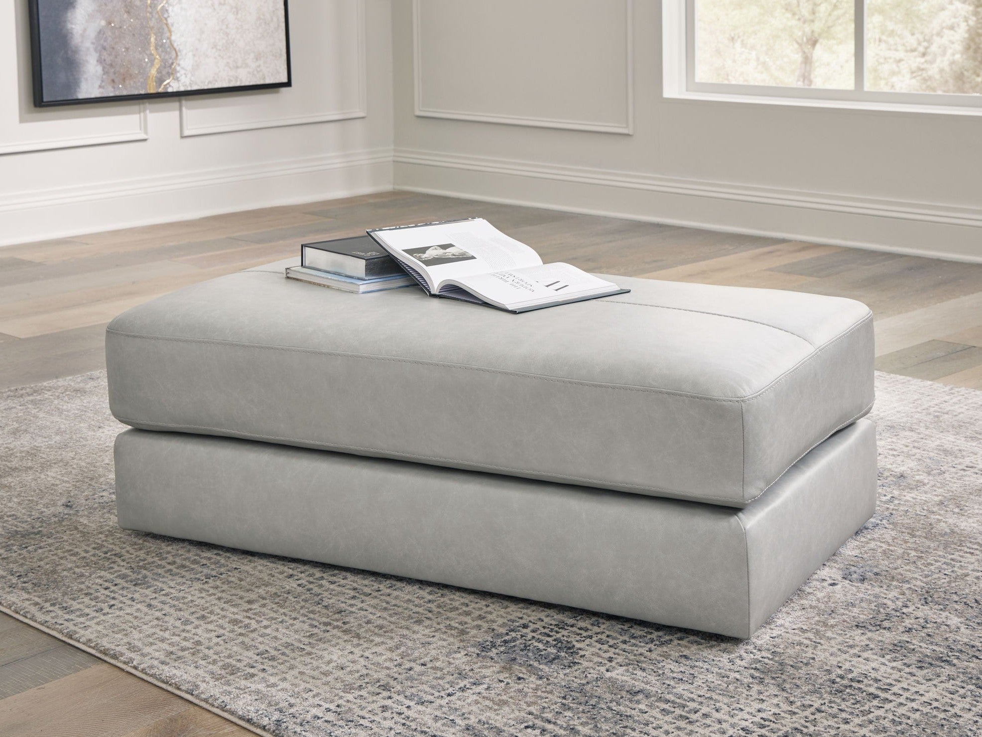 Amiata - Oversized Accent Ottoman