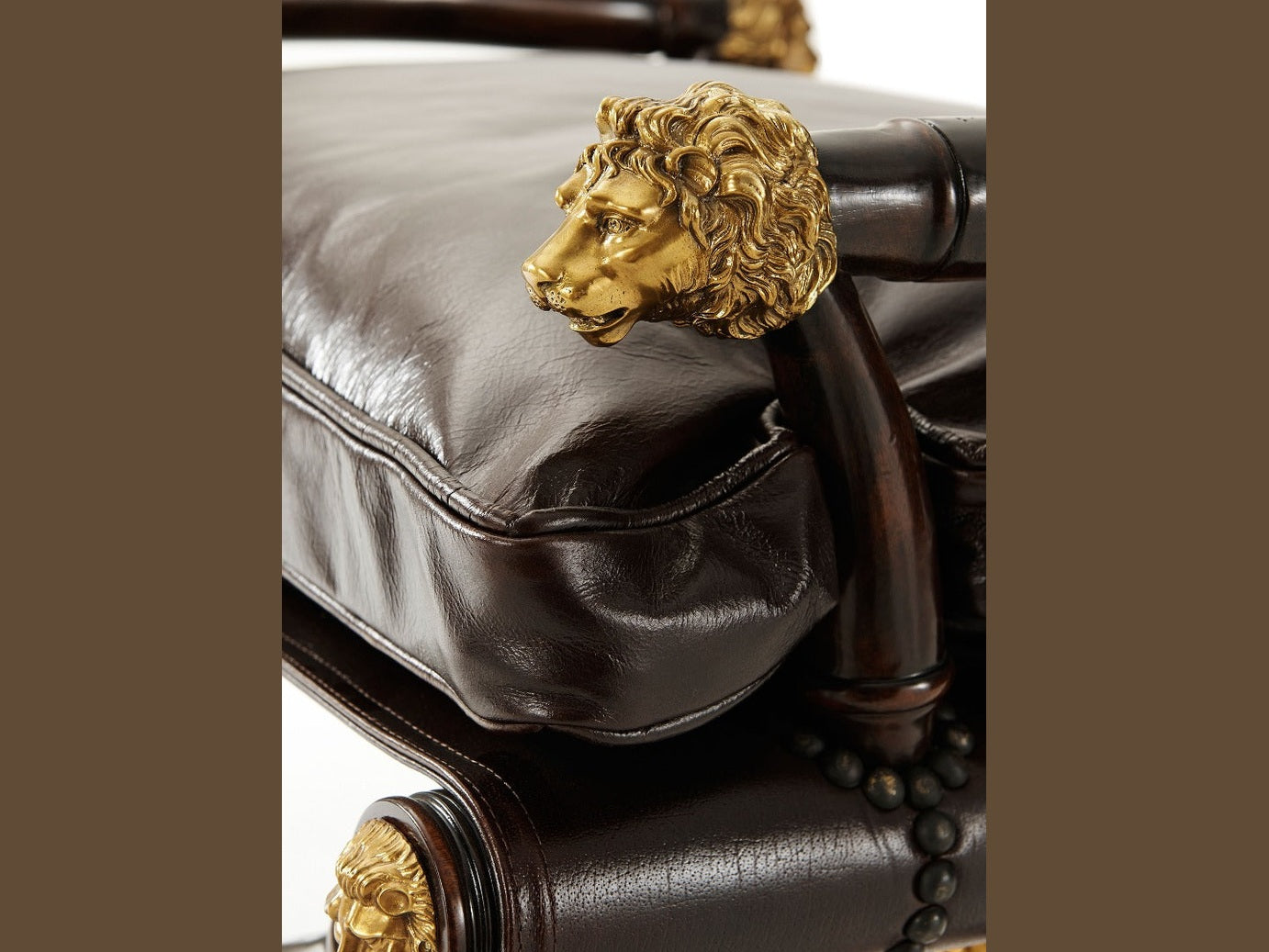 Theodore Alexander The Director's Stool
