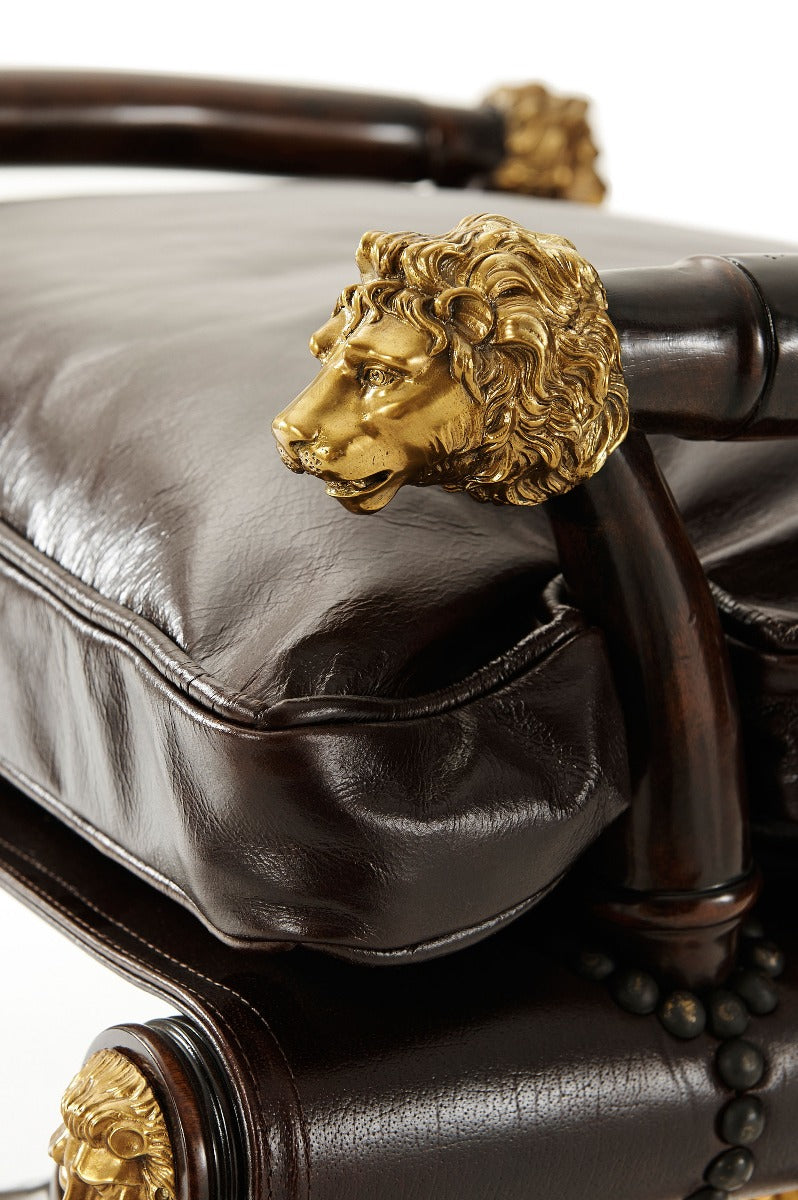 Theodore Alexander The Director's Stool