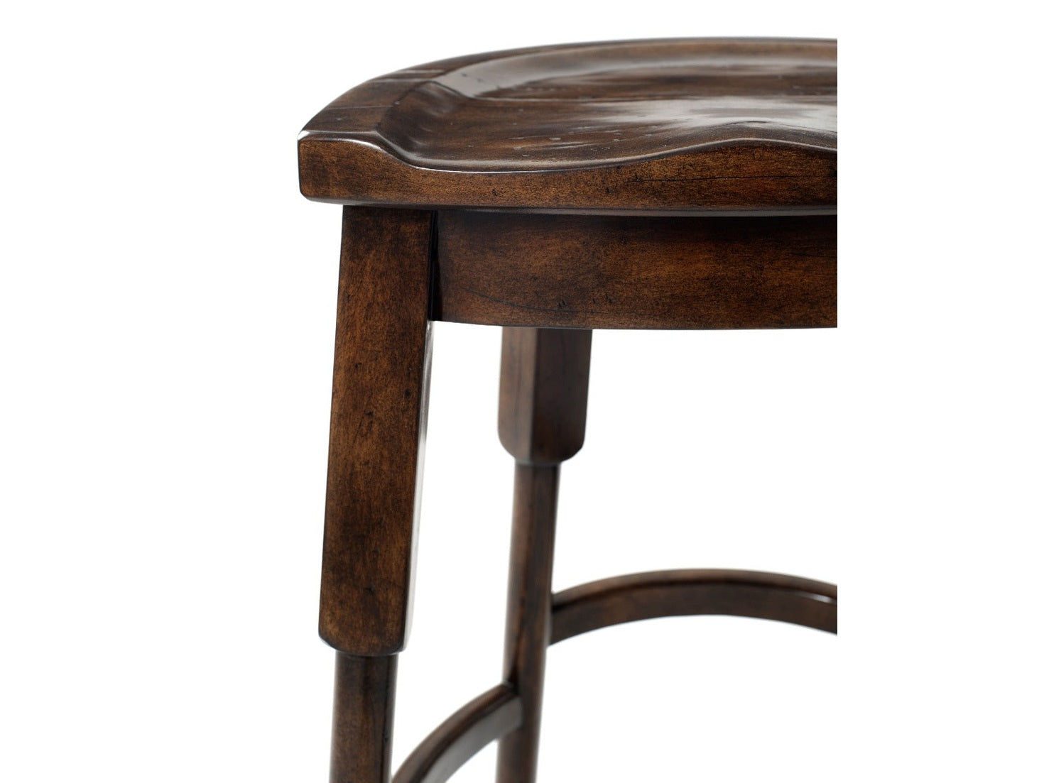 Theodore Alexander The English Inn Stool