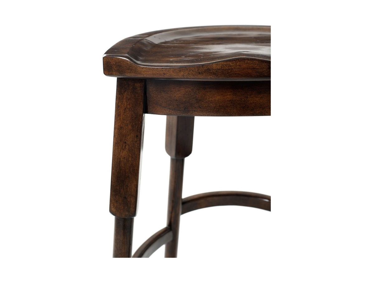 Theodore Alexander The English Inn Stool