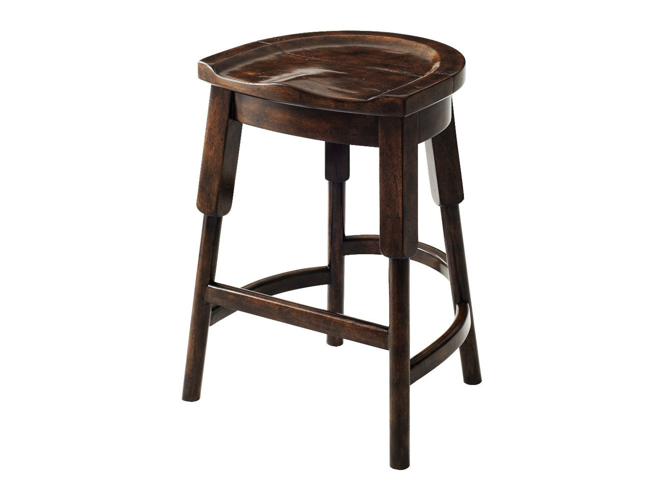 Theodore Alexander The English Inn Stool
