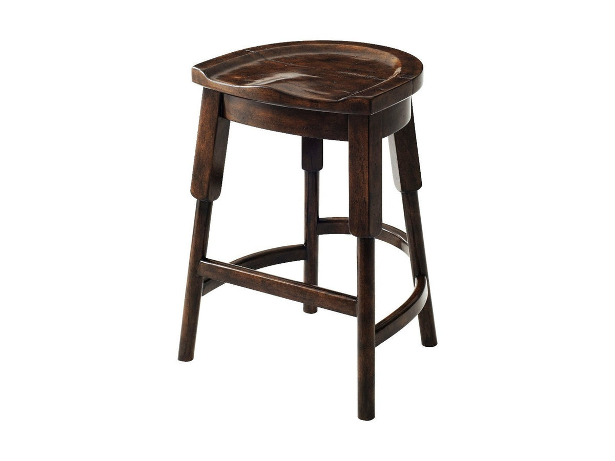 Theodore Alexander The English Inn Stool